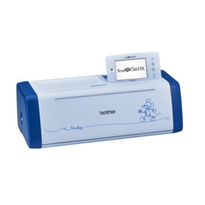 Brother SDX2250D Disney Scan N Cut DX Cutting Machine