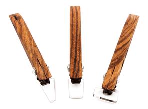 DiamondCore R13-15 Square Shapes Handheld Clay Extruder Set of 3