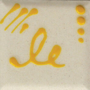 Mayco Designer Liner Glaze Pen SG-407 Yellow