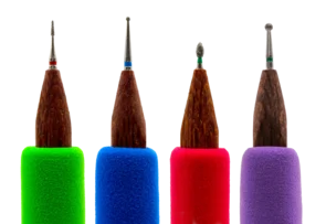 DiamondCore Sgraffito Stylus Set (L1, L2, L3, L4)