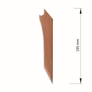 Knife & Foot Shaper 195mm