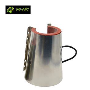 Galaxy Mug Heater for GS-205B Press - 1.5oz Shot Glass