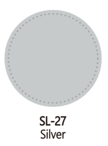 Ultra PU Heat Transfer Vinyl Silver