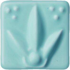 Amaco Satin Matte Midfire Brushable Glaze SM-24 Seafoam