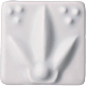 Amaco Satin Matte Midfire Brushable Glaze SM-3 Marble