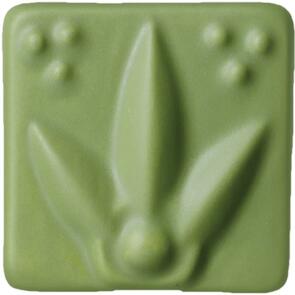 Amaco Satin Matte Midfire Brushable Glaze SM-46 Moss