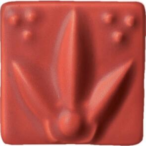 Amaco Satin Matte Midfire Brushable Glaze SM-53 Cayenne