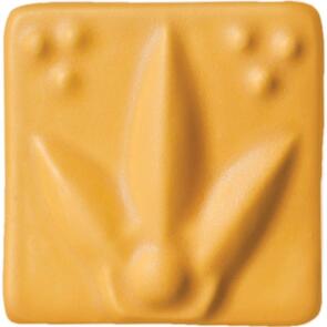 Amaco Satin Matte Midfire Brushable Glaze SM-60 Goldenrod