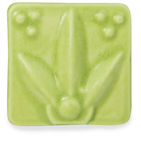 Amaco Satin Matte Midfire Brushable Glaze SM-42 Mint