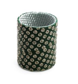 DiamondCore Small Spiral Band