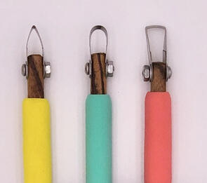 DiamondCore P Series Starter's Carving Set of 3