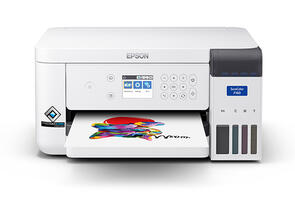 Epson SureColour F160 A4 Dye Sublimation Printer