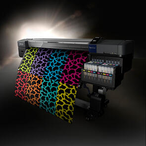 Epson SureColour F9460 (4c 64") Dye Sublimation Printer