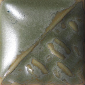 Mayco Stoneware Midfire Brushable Glaze SW-108 Green Tea