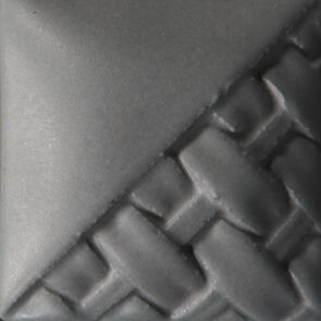 Mayco Stoneware Midfire Brushable Glaze SW-142 Grey Matte