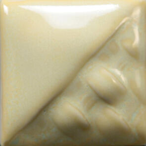 Mayco Stoneware Dry Powder Glaze SD-169 Frosted Lemon