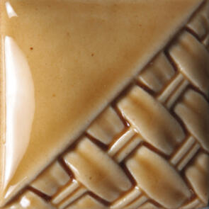 Mayco Stoneware Midfire Brushable Glaze SW-204 Amber Topaz Ice Glaze