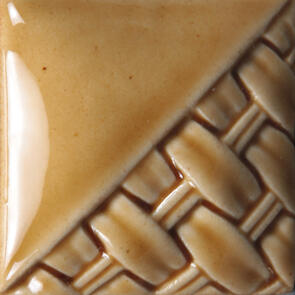 Mayco Stoneware Dry Powder Glaze SD-204 Amber Topaz