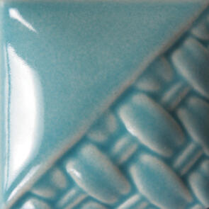 Mayco Stoneware Midfire Brushable Glaze SW-211 Glacier Blue