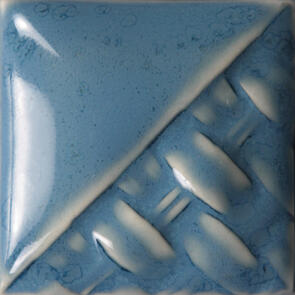 Mayco Stoneware Midfire Brushable Glaze SW-252 Blue Opal