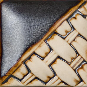 Mayco Stoneware Midfire Brushable Glaze SW-303 Manganese Wash