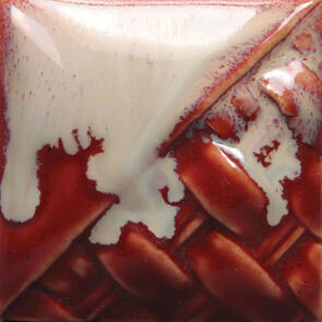 Mayco Stoneware Midfire Brushable Glaze SW-401 Mayco Light Flux