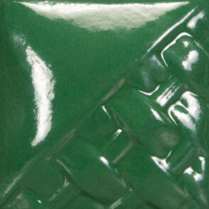 Mayco Stoneware Midfire Brushable Glaze SW-509 Dark Green Gloss