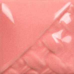 Mayco Stoneware Midfire Brushable Glaze SW-511 Pink Gloss