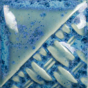 Mayco Stoneware Dry Powder Glaze SD-217 Micro Cerulean