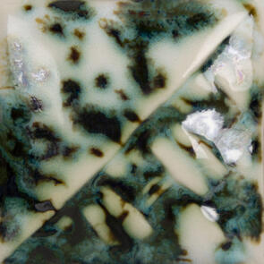 Mayco Stoneware Dry Powder Glaze SD-222 Green Jasper