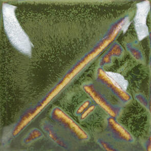 Mayco Stoneware Midfire Brushable Glaze SW-228 Beetle Wing