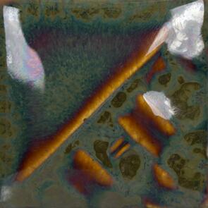 Mayco Stoneware Dry Powder Glaze SD-229 Mood Ring