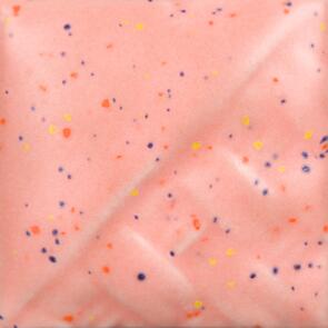 Mayco Stoneware Dry Powder Glaze SD-230 Pink Speck