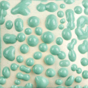 Mayco Stoneware Brushable Glaze SW445 Turquoise Bead