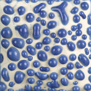 Mayco Stoneware Brushable Glaze SW447 Blue Bead