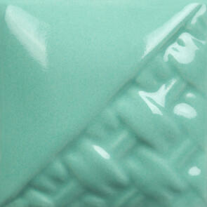Mayco Stoneware Dry Powder Glaze SD-515 Aqua Gloss