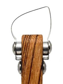 DiamondCore T5 Torch Pottery Trimming Tool with Talon Handle