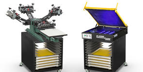 Vastex UC-1000 Mounting bracket kit for E-1000 on Utility Cart