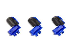 Giffin Grip Tall Wide Sliders Set of 3