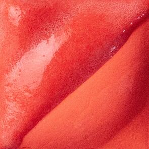 Amaco Velvet Underglaze V-392 Blood Orange