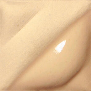 Amaco Velvet Underglaze V-301 Ivory Beige