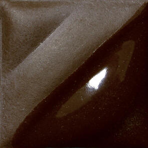 Amaco Velvet Underglaze V-314 Chocolate Brown