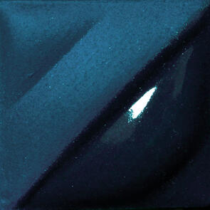 Amaco Velvet Underglaze V-332 Teal Blue