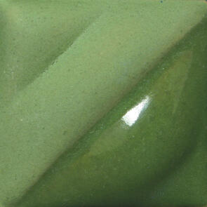 Amaco Velvet Underglaze V-345 Light Green