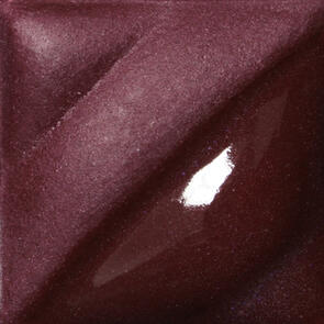 Amaco Velvet Underglaze V-375 Maroon