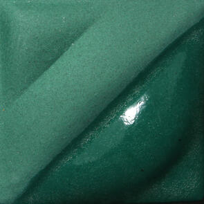 Amaco Velvet Underglaze V-376 Hunter Green