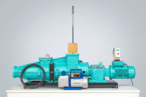 Venco De-Airing Pug Mill 100mm (4")