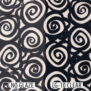 Amaco Velvet Ink Underglaze VI-61 Jet Black