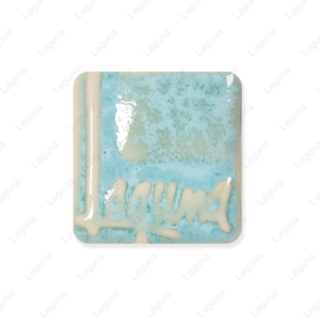 Laguna Mystic Brushable Glaze WC-105 Atlantis Aqua