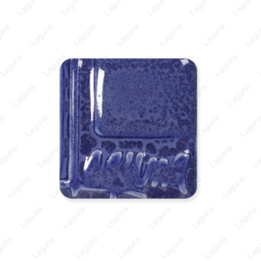 Laguna Mystic Brushable Glaze WC-110 Turbulent Indigo